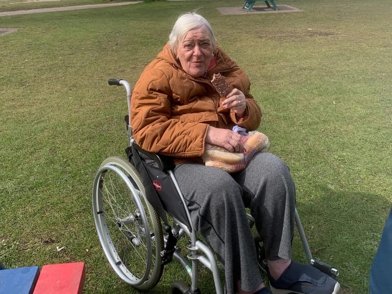 Needwood House Nursing Home in Cannock, England photo 1