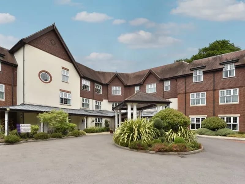 Winchester Heights Care Home - Nursing Home in Winchester, England photo 1