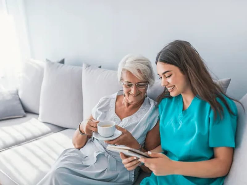 Dependable Nurses, INC. - Home Health Nursing in Tucson, AZ photo 1