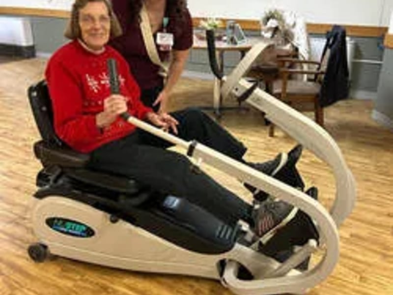 Friendship Home Association - Nursing Home in Audubon, IA photo 3