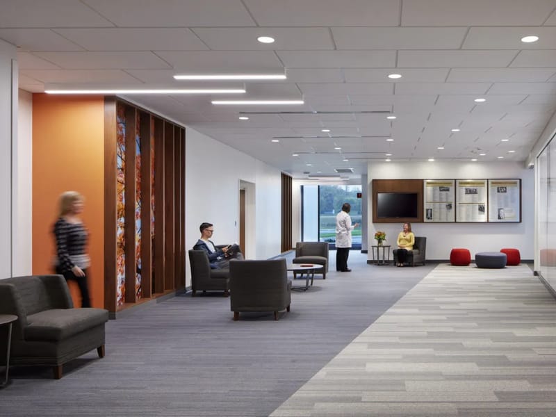 Centracare Health System - Long Prairie — Hospital, Long Prairie, MN · photo 2