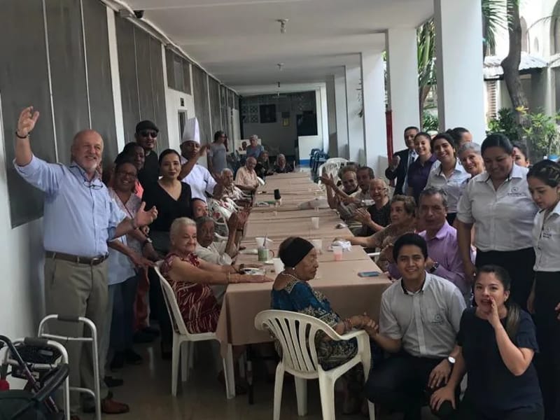 JUNTA DE CARIDAD DE GUAYMAS ASILO DE ANCIANOS - Hogar de Ancianos in Guaymas, Sonora photo 2