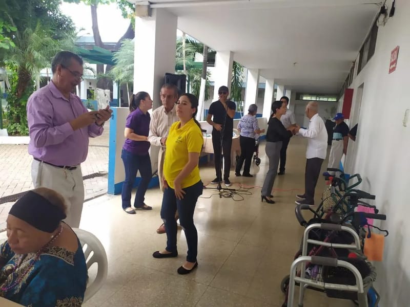 JUNTA DE CARIDAD DE GUAYMAS ASILO DE ANCIANOS - Hogar de Ancianos in Guaymas, Sonora photo 1