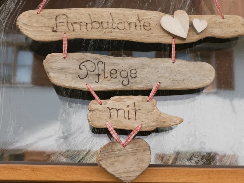 Ambulante Pflege mit Herz GbR - Häusliche Pflege in Potsdam, Brandenburg photo 1