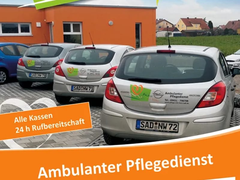 Ambulante Pflege mit Herz GbR - Häusliche Pflege in Potsdam, Brandenburg photo 3