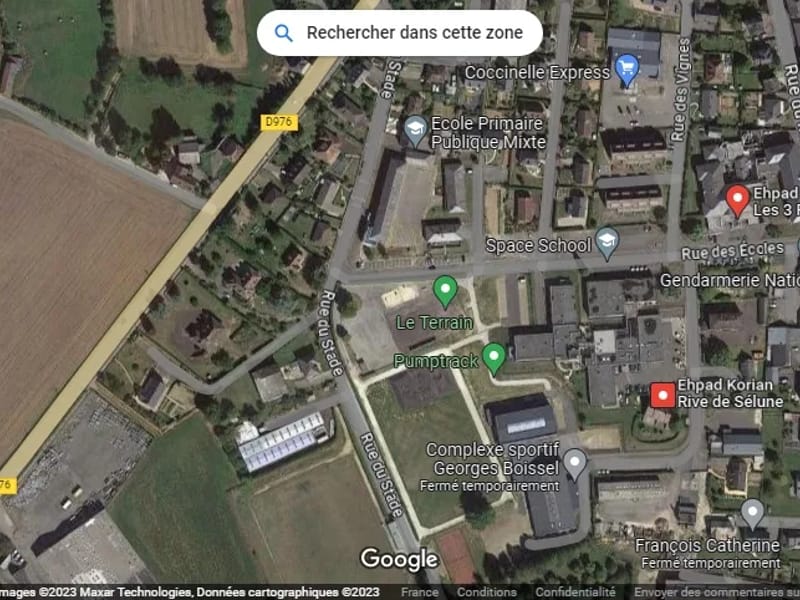 Ehpad Les 3 Provinces - EHPAD in LE TEILLEUL, Normandie photo 1