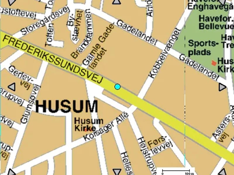 ASPECT Husum Vænge - Plejebolig in Brønshøj, Region Hovedstaden photo 2
