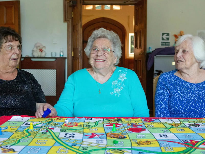 Kinross Residential Care Home in Portsmouth, England photo 1
