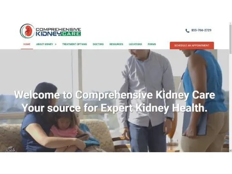 Forest Park Dialysis Center - Dialysis in Richmond, VA photo 3