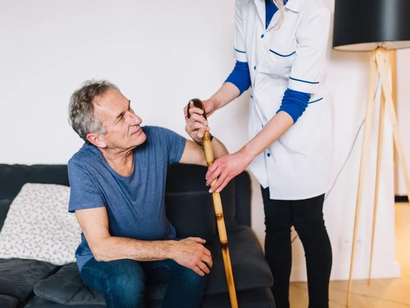 Adults Home Care Services LLC — Home Health Nursing, West Suffield, CT · photo 3
