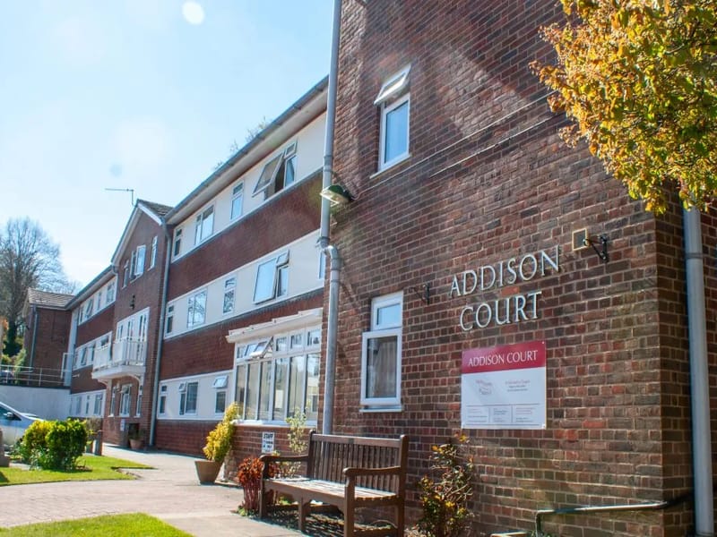 Addison Court - Nursing Home in Ryton, England photo 2