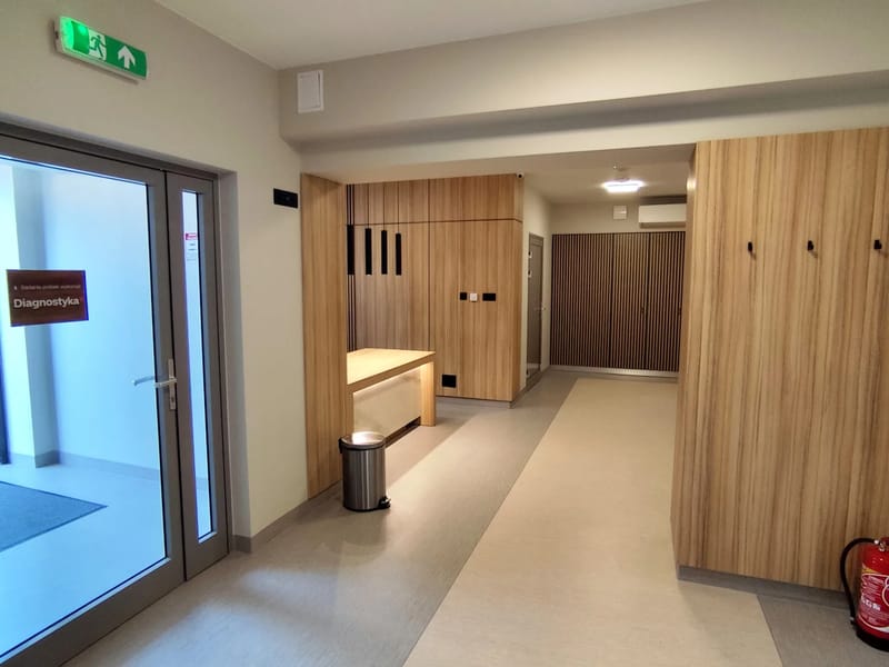 Centrum Opieki Głogów - Hospicjum in Głogów, Głogów photo 2