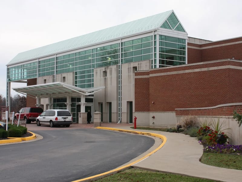 Indiana University Health Bedford Hospital - Hospital in Bedford, IN photo 1