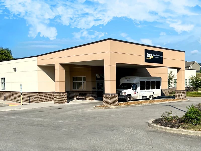 DCI Dayton - Dialysis in Dayton, TN photo 1