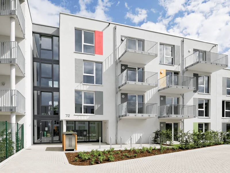 C M S Senioren-Residenzen Erste SE & Co.KG Pflegewohnstift Harkorten - Betreutes Wohnen in Hagen, Nordrhein-Westfalen photo 3