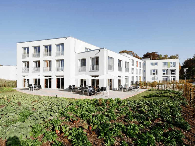 C M S Senioren-Residenzen Erste SE & Co.KG Pflegewohnstift Harkorten - Betreutes Wohnen in Hagen, Nordrhein-Westfalen photo 2