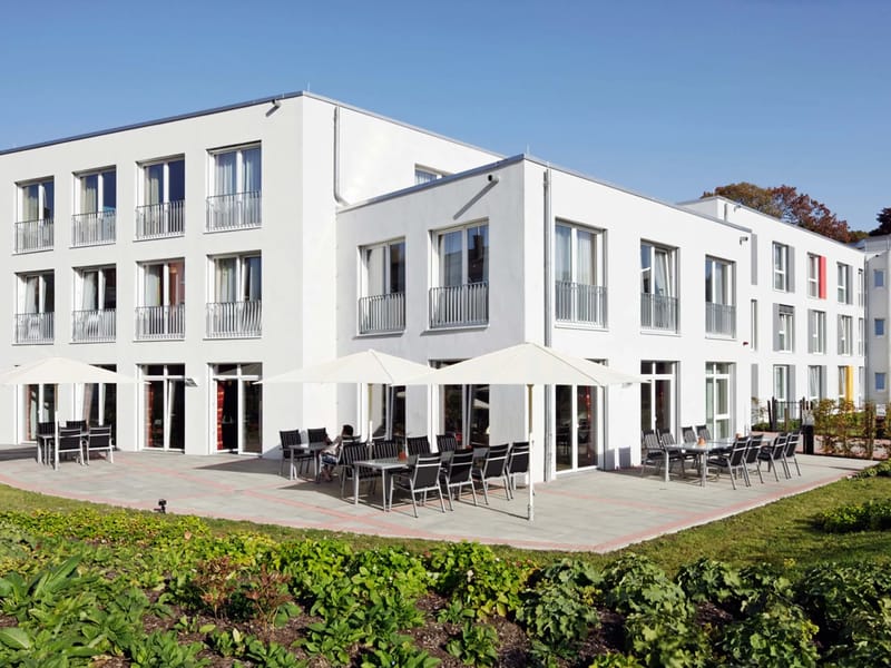 C M S Senioren-Residenzen Erste SE & Co.KG Pflegewohnstift Harkorten - Betreutes Wohnen in Hagen, Nordrhein-Westfalen photo 1