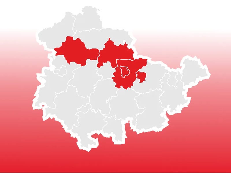 AWO RV Mitte-West-Thüringen e.V. AWO Pflegedienst Sömmerda - Häusliche Pflege in Sömmerda, Thüringen photo 2