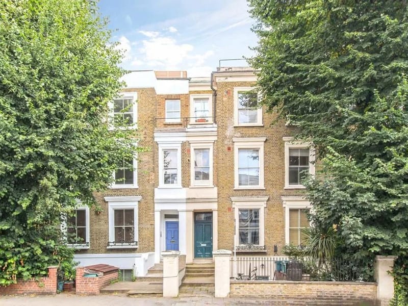 6 Mildmay Park in London, England photo 1