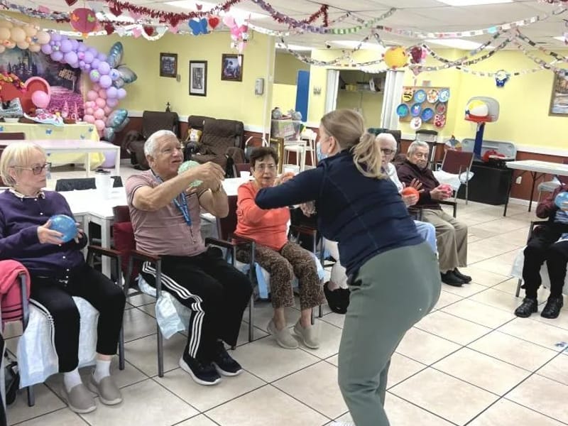 Sweet Life Adult Day Care, CORP. - Adult Day Care in MIAMI, FL photo 2