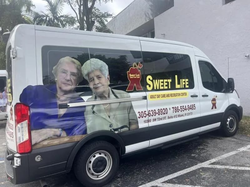 Sweet Life Adult Day Care, CORP. - Adult Day Care in MIAMI, FL photo 1