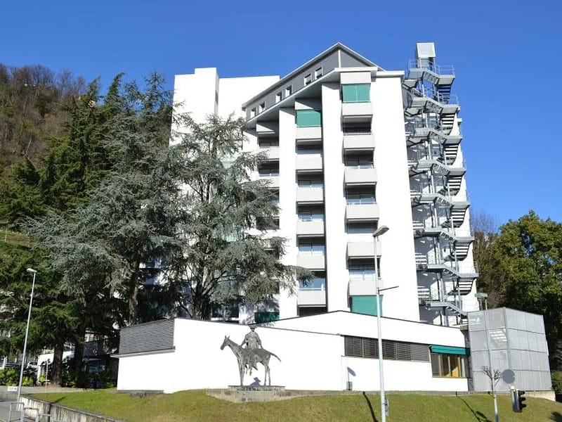 Casa per Anziani San Carlo - Pflegeheim in Locarno, Ticino photo 3
