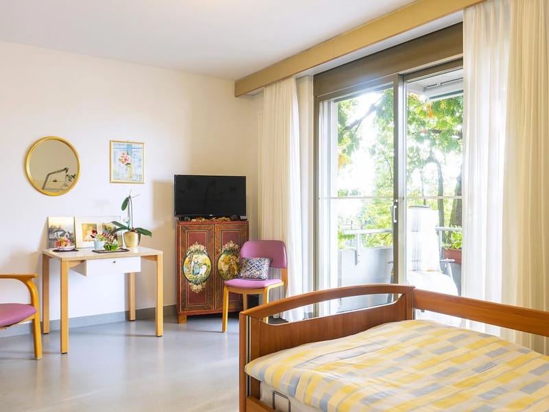 Casa per Anziani San Carlo - Pflegeheim in Locarno, Ticino photo 2