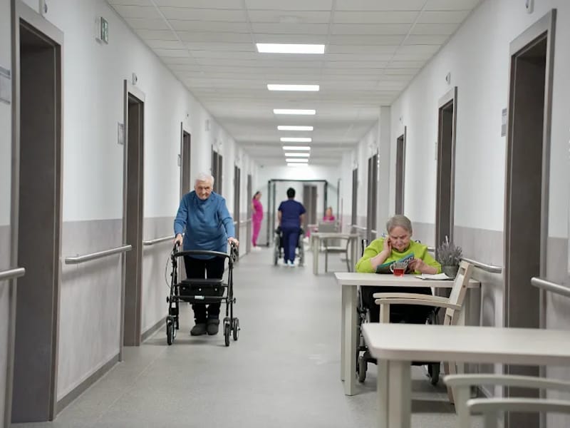 Centrum Opieki Myszków - Hospicjum in Myszków, Myszków photo 6