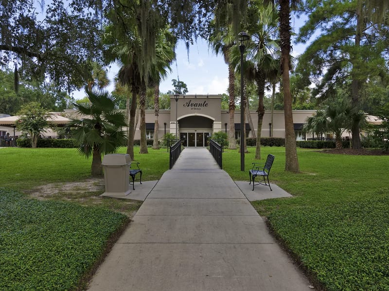 Avante at Ocala, Inc - Nursing Home in Ocala, FL photo 3