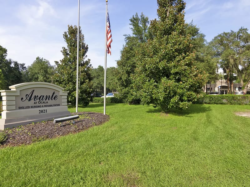 Avante at Ocala, Inc - Nursing Home in Ocala, FL photo 2