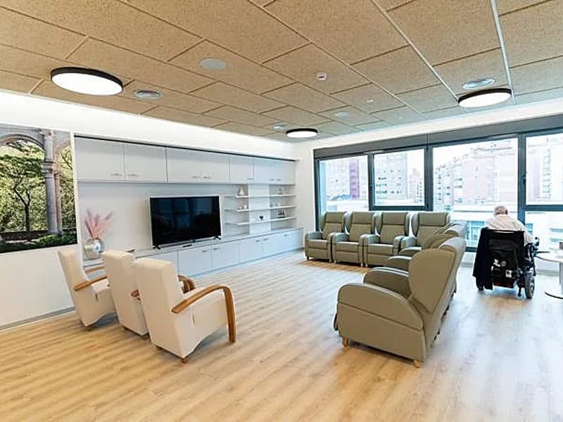 Cordia Residencia De Personas Mayores Caja De Burgos - Hogar de Ancianos in Burgos, Castilla y León photo 3