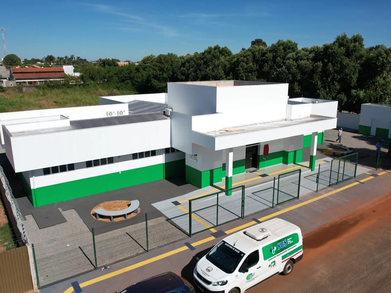 Santos Vital Sociedade Medica - Cuidado Domiciliar in Tangará Da Serra, MT photo 1