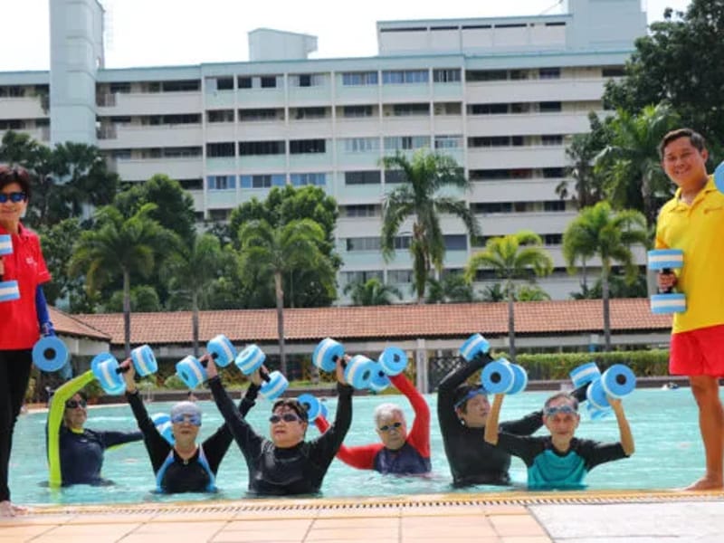 CARElderly Senior Activity Centre - Nursing Home in Singapore, Singapore photo 1