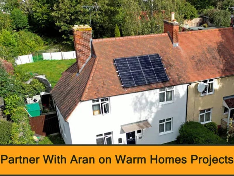 Aran Homes Limited Head Office in London, England photo 2