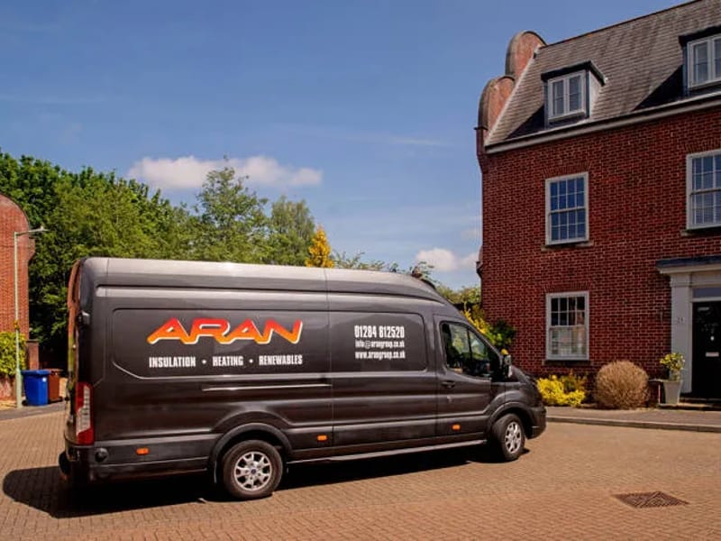 Aran Homes Limited Head Office in London, England photo 3
