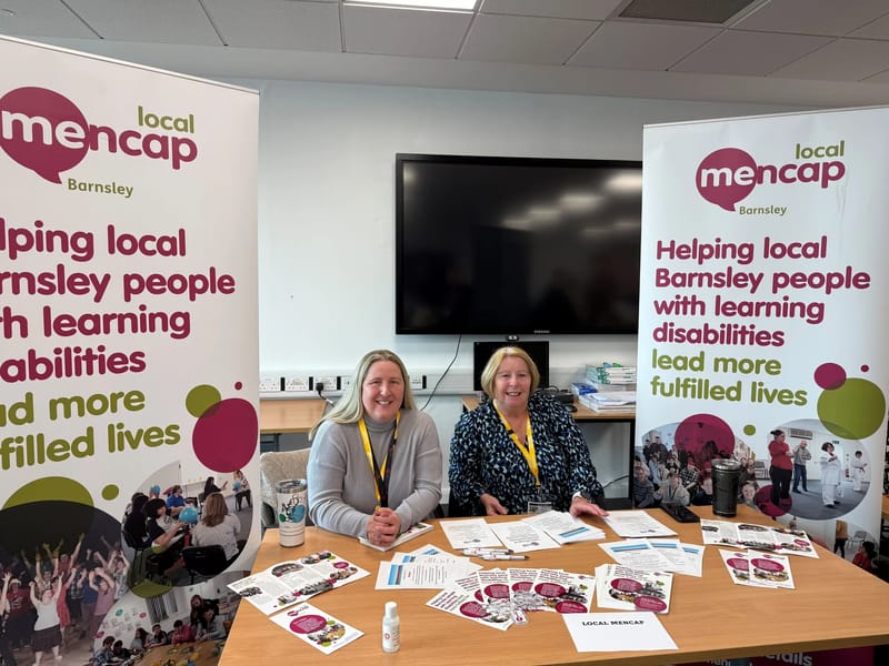 Mencap - Barnsley in Barnsley, England photo 2