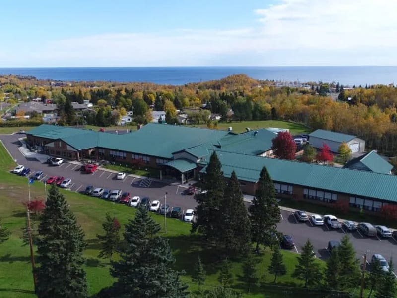 Minnesota Veterans Home - Silver Bay — Nursing Home, Silver Bay, MN · photo 1