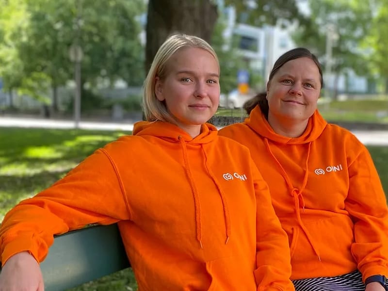 Onni kotihoito Kokkola in Kokkola, Keski-Pohjanmaa photo 1