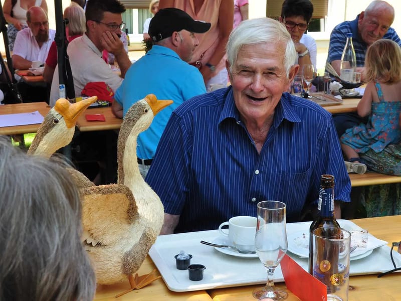 Altersheim - Hauserstiftung Höngg - Pflegeheim in Zürich, Zurich photo 3