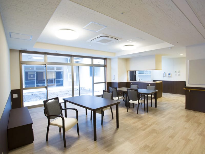 あさひ園ユニット型ショートステイ事業所 - 有料老人ホーム in 旭川市, 北海道 photo 2