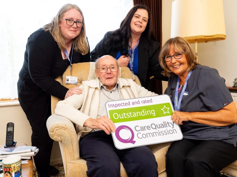 Oldham Care & Support at Home - In-Home Care in Oldham, England photo 2
