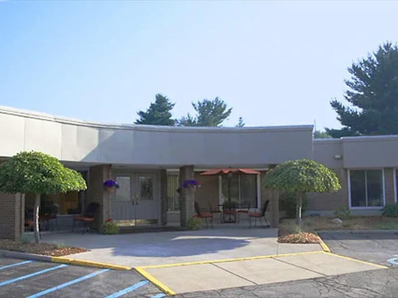 Ely Manor - Nursing Home in Allegan, MI photo 2