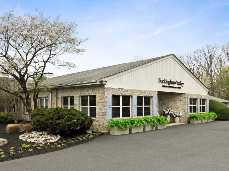 Buckingham Valley Nursing and Rehabilitation Center - Nursing Home in Newtown, PA photo 1