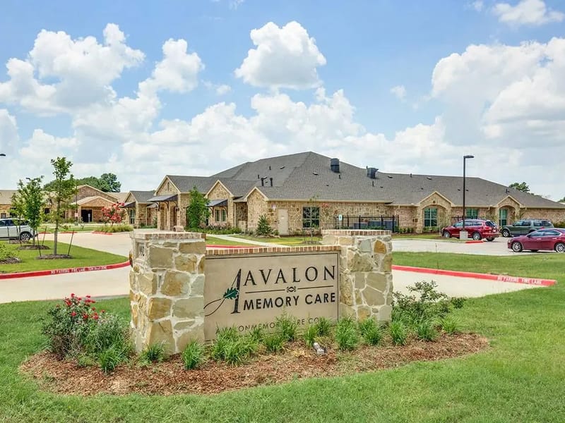 Avalon Memory Care Tuckerton — Assisted Living, Houston, TX · photo 2