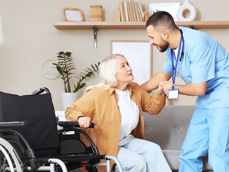 Golden Age Home Health LLC - Home Health Nursing in Bargersville, IN photo 1