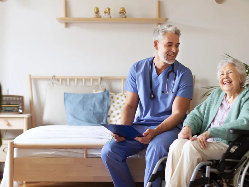 Golden Age Home Health LLC - Home Health Nursing in Bargersville, IN photo 2