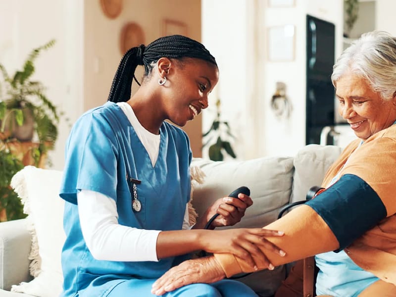 Golden Age Home Health LLC - Home Health Nursing in Bargersville, IN photo 3