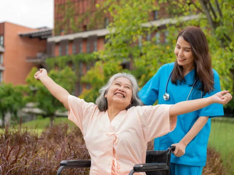 Majesty Healthcare Ltd - Nursing Home in Richmond, England photo 2