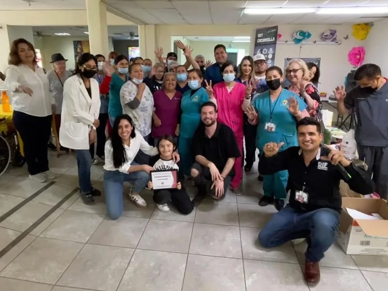 INSTITUTO NACIONAL DE LAS PERSONAS ADULTAS MAYORES - Hogar de Ancianos in Mexicali, Baja California photo 2