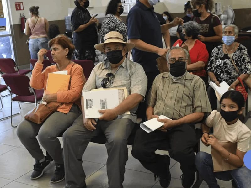 INSTITUTO NACIONAL DE LAS PERSONAS ADULTAS MAYORES - Hogar de Ancianos in Mexicali, Baja California photo 1